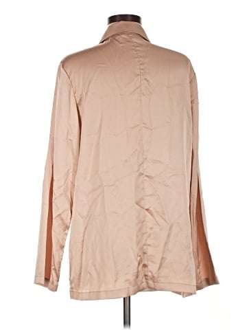 Nasty Gal Inc. Long Sleeve Blouse (view 2)