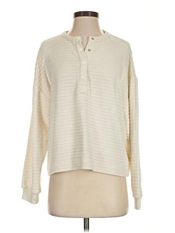 Lou & Grey Pullover Sweater (view 1)