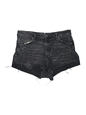 H&M Denim Shorts (view 1)