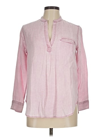 Gap Long Sleeve Henley (view 1)