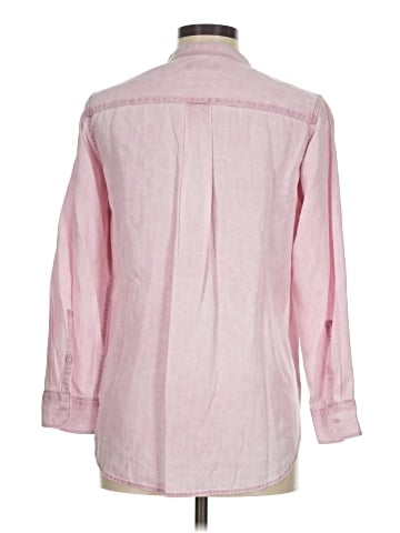 Gap Long Sleeve Henley (view 2)