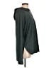 Athleta Teal Fleece Size L - photo 4
