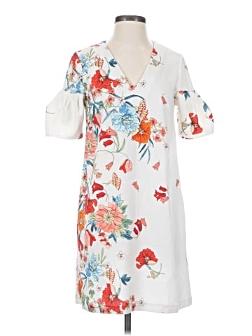 Zara Basic Casual Dress (view 1)