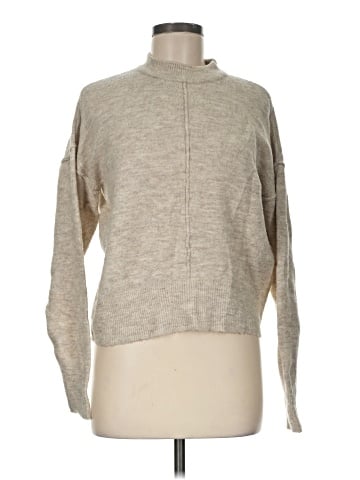 Vero Moda Turtleneck Sweater (view 1)