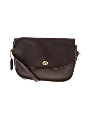 Coach Leather Crossbody Bag (view 1)