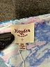 Hayden Print Blue Active Pants Size 2XL - photo 4