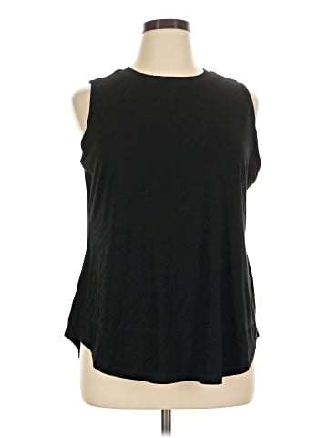 Rosvigor Sleeveless T-Shirt (view 1)