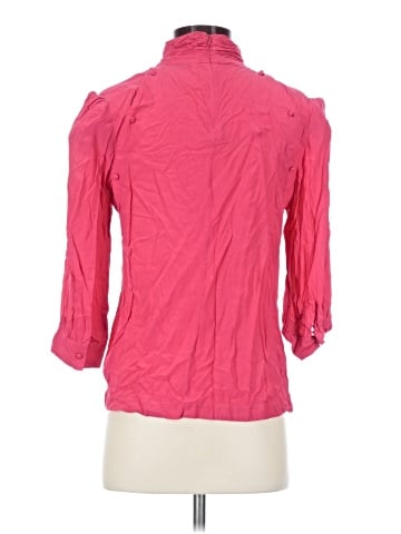 IRO 3/4 Sleeve Blouse (view 2)