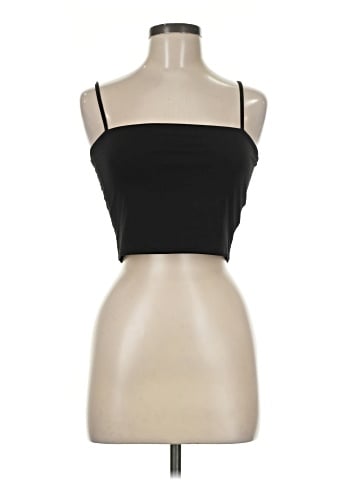 Express Sleeveless Top (view 1)