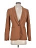 J.Crew Brown Tan Wool Blazer Size 2 - photo 1