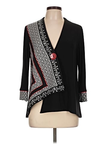 Joseph Ribkoff 3/4 Sleeve Blouse (view 1)