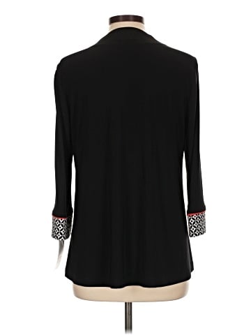 Joseph Ribkoff 3/4 Sleeve Blouse (view 2)