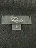 Rails Black Wool Pullover Sweater Size S - photo 7