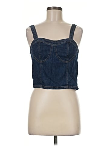 Ann Taylor LOFT Sleeveless Top (view 1)