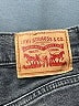 Levi's Solid Gray Jeans Size XL (youth) - photo 3