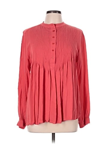 Sundance Long Sleeve Blouse (view 1)