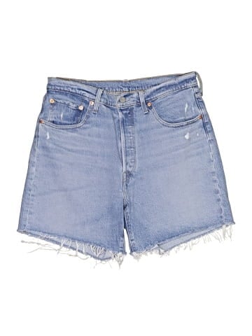 Levi's Denim Shorts (view 1)