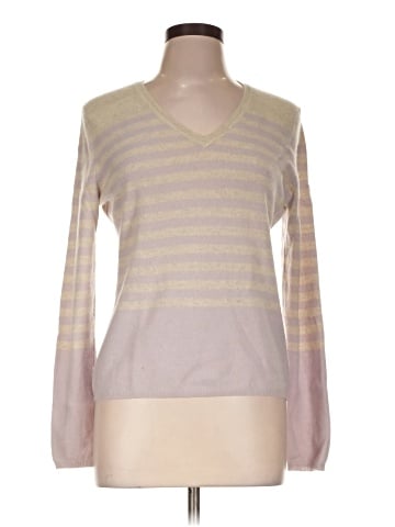 Lord & Taylor Cashmere Pullover Sweater (view 1)
