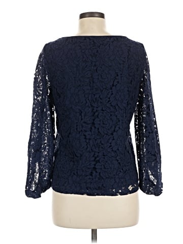 Laundry by Shelli Segal 3/4 Sleeve Blouse (view 2)