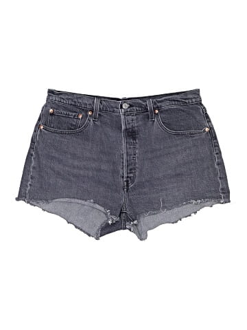 Levi's Denim Shorts (view 1)