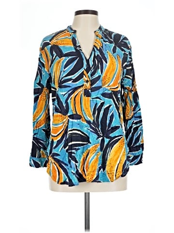 Nic + Zoe 3/4 Sleeve Blouse (view 1)
