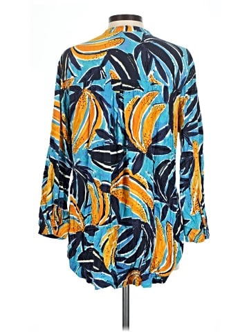 Nic + Zoe 3/4 Sleeve Blouse (view 2)