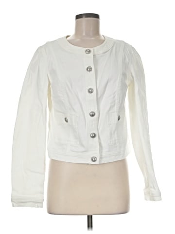 Susan Graver Long Sleeve Blouse (view 1)