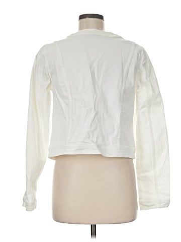 Susan Graver Long Sleeve Blouse (view 2)