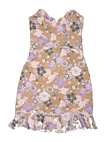 For Love & Lemons Cocktail Dress (view 1)