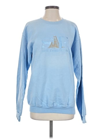 Hanes Sweatshirt (view 1)