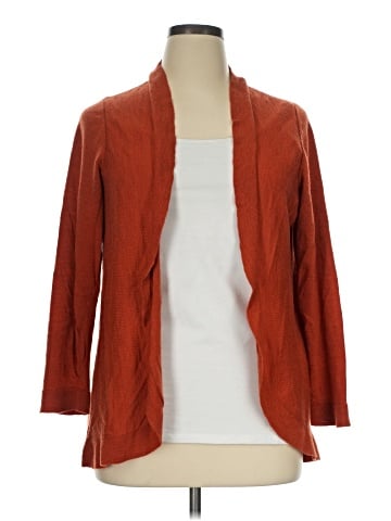 Eileen Fisher Wool Cardigan (view 1)