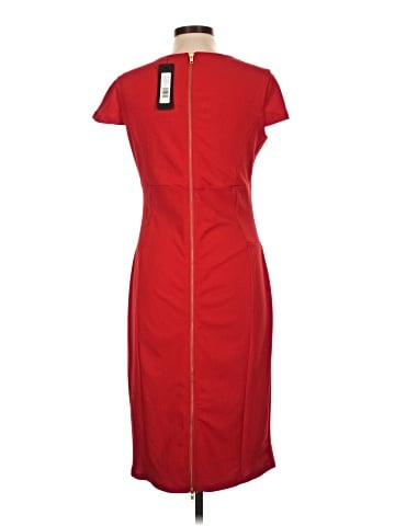 Bebe Cocktail Dress (view 2)