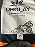Orolay 100% Polyester Black Coat Size XS - photo 6