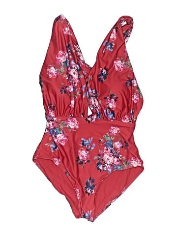 ModCloth One Piece Swimsuit (view 1)