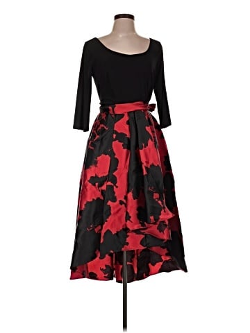 R&M Richards Cocktail Dress (view 1)