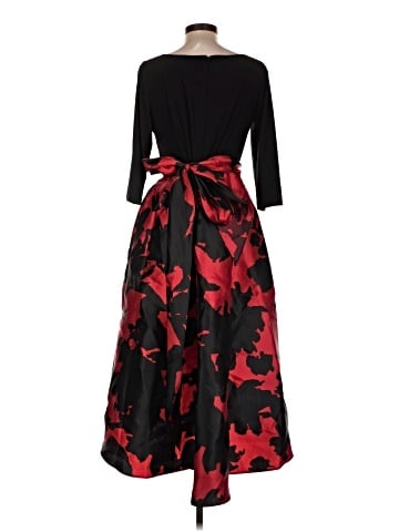 R&M Richards Cocktail Dress (view 2)