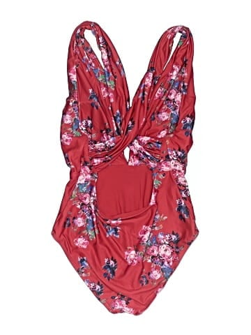 ModCloth One Piece Swimsuit (view 2)