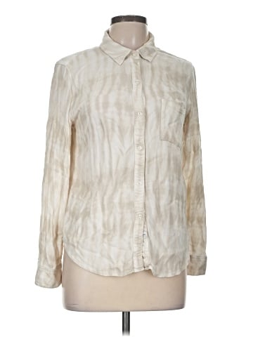 Rails Long Sleeve Blouse (view 1)