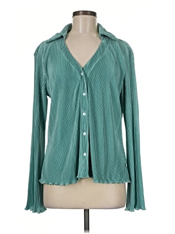 Left Coast by Dolan Long Sleeve Blouse (view 1)