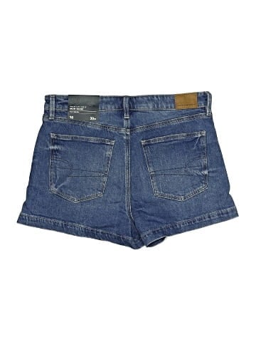 American Eagle Outfitters Denim Shorts (view 2)