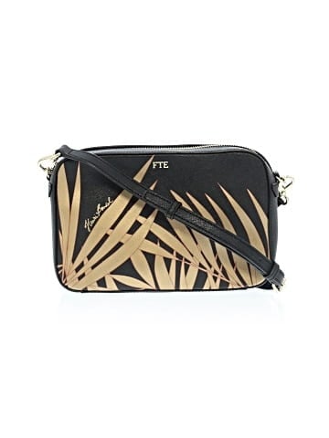 Henri Bendel Leather Crossbody Bag (view 1)