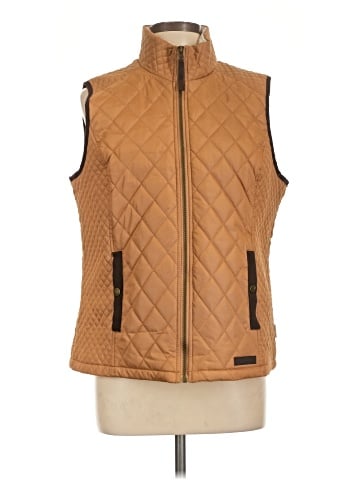 G.H. Bass & Co. Vest (view 1)