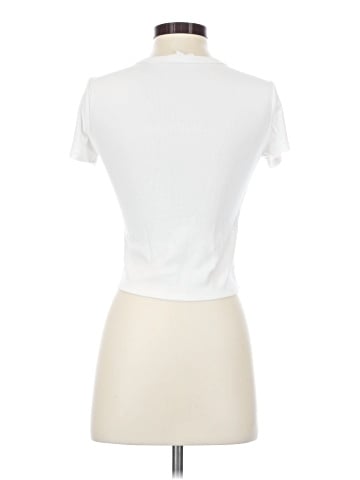 Olive and Oak Short Sleeve Turtleneck (view 2)