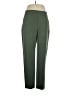 Athleta Solid Green Active Pants Size 14 (tall) - photo 1
