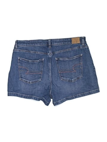 American Eagle Outfitters Denim Shorts (view 2)