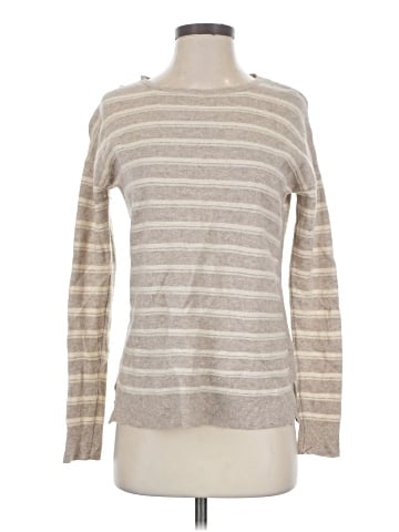 Adrienne Vittadini Cashmere Pullover Sweater (view 1)