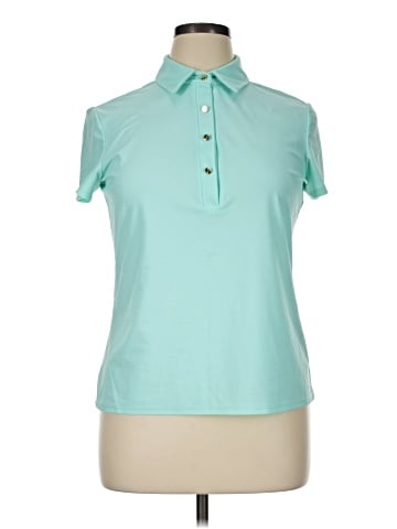 Jude Connally Short Sleeve Blouse (view 1)