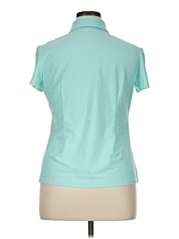 Jude Connally Short Sleeve Blouse (view 2)