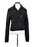 Divided by H&M 100% Polyester Black Jacket Size 0 - photo 1