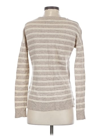 Adrienne Vittadini Cashmere Pullover Sweater (view 2)
